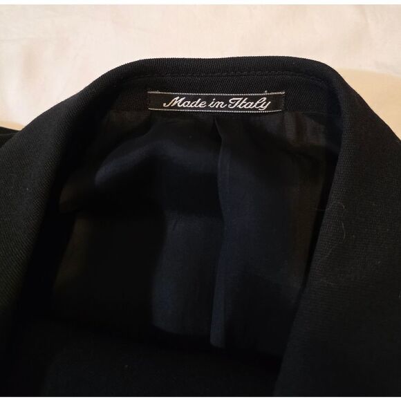 Calvin Klein Italian Suit Mens 42R - Picture 4 of 9